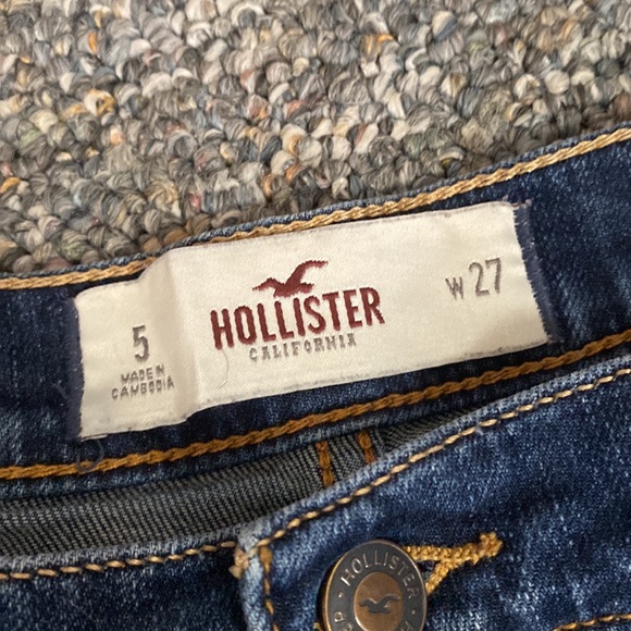 Hollister Jean Shorts - Picture 3 of 3